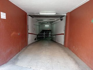 Garaje en venta en O Berbés - Peniche en Vigo