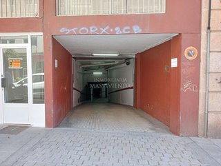 Garaje en venta en O Berbés - Peniche en Vigo