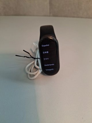 Xiaomi Smart Band 8  Pulsera de Actividad Negro
