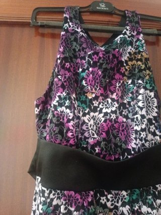 Vestido Bronda Multicolor