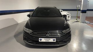 Volkswagen Passat Variant GTE 1.4 TSI e-Power 115kW + 85kW