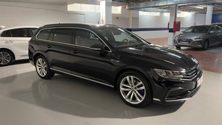 Volkswagen Passat Variant GTE 1.4 TSI e-Power 115kW + 85kW