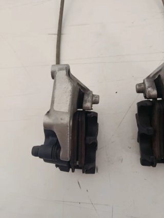 Pinzas Freno Brembo latiguillos  BMW F800 ST