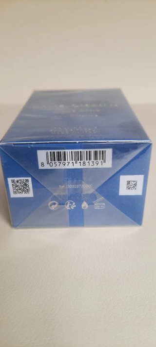Perfume dolce gabbana light blue intense 100ml + 6