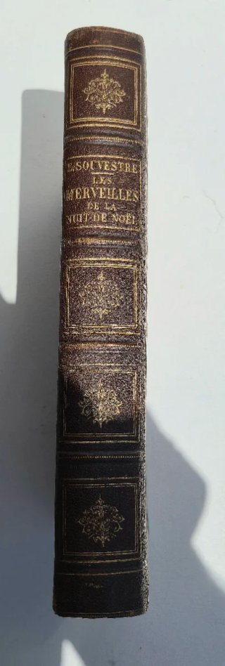 Les Merveilles de la Nuit de Noel, 1868