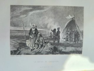 Les Merveilles de la Nuit de Noel, 1868