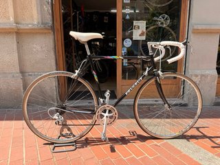 Bicicleta Clásica de Carretera