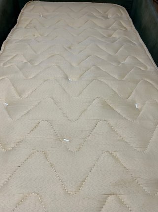 Sofá Cama Individual Colchón Flex 80x190 cm