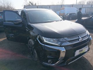Despiece Mitsubishi Outlander PHEV 2018 Negro