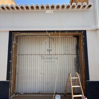 Servicios de pintura en Puzol