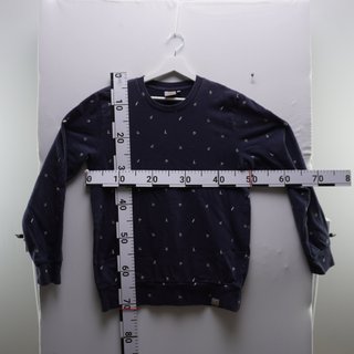 Sudadera Carhartt Unisex Azul Talla S