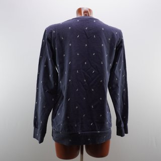 Sudadera Carhartt Unisex Azul Talla S
