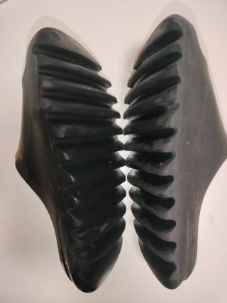 Adidas Yeezy Slide negras T.38