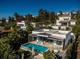 Chalet en alquiler en La Quinta en Benahavís