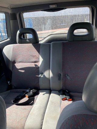 Nissan Terrano II 2.7 SLX