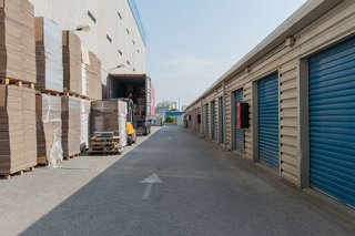 Trastero en alquiler en Zona Industrial en Prat de Llobregat, El