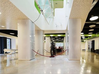 Oficina en alquiler en Poble Nou - Zona Esportiva en Terrassa