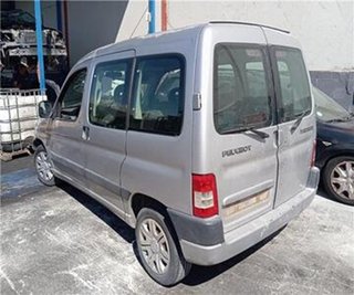 Peugeot Partner 1.9 Diesel (69 CV / 51 KW) (69 CV