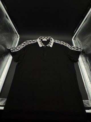 Polo Uomo Nero