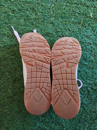 Zapatillas Skechers Rosa Talla 35
