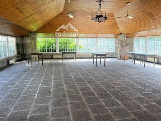 Chalet en venta en Universidad en Ourense