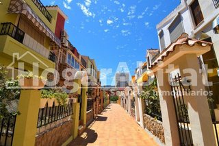 Casa adosada en venta en Zona Playa Morro de Gos en Oropesa del Mar/Orpesa
