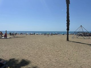 Piso en alquiler en La Malagueta - La Caleta en Málaga