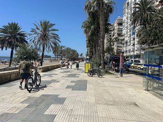 Piso en alquiler en La Malagueta - La Caleta en Málaga