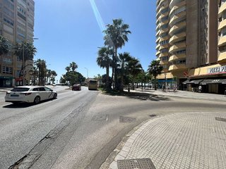 Piso en alquiler en La Malagueta - La Caleta en Málaga
