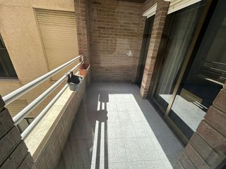 Piso en alquiler en La Malagueta - La Caleta en Málaga