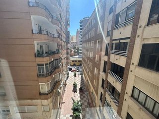 Piso en alquiler en La Malagueta - La Caleta en Málaga