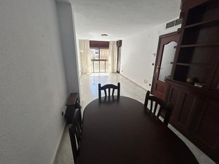 Piso en alquiler en La Malagueta - La Caleta en Málaga
