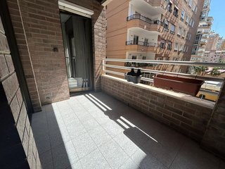 Piso en alquiler en La Malagueta - La Caleta en Málaga