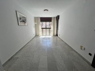 Piso en alquiler en La Malagueta - La Caleta en Málaga
