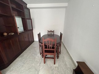 Piso en alquiler en La Malagueta - La Caleta en Málaga
