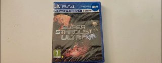 Super Stardust Ultra VR PS4 Precintado
