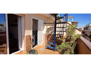 Ático en alquiler en Las Flores en Mijas