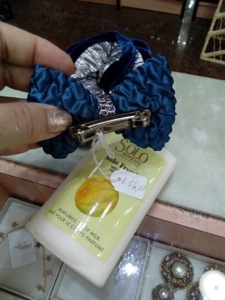 Set 3 pezzi Solo Soprani: crema corpo, fiocco, fas