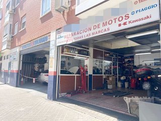 Local comercial en alquiler en Centro en Móstoles
