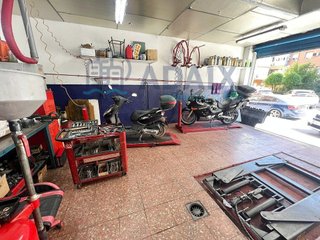 Local comercial en alquiler en Centro en Móstoles