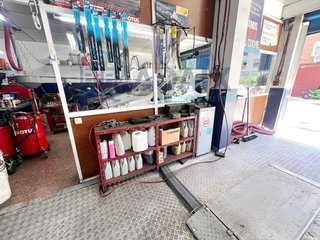 Local comercial en alquiler en Centro en Móstoles