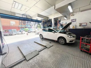Local comercial en alquiler en Centro en Móstoles