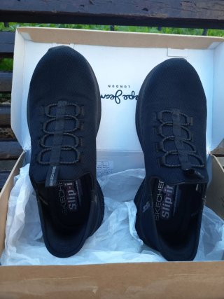 Skechers nº 41 Slip-ins