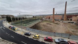 Piso en venta en El Cristo en Palencia
