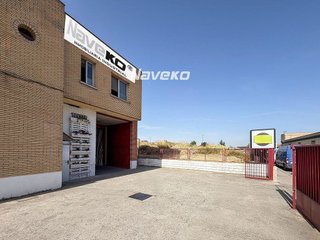 Nave industrial en venta en Los Olivos - Los Ángeles - Perales del río en Getafe
