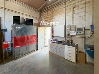 Nave industrial en venta en Los Olivos - Los Ángeles - Perales del río en Getafe