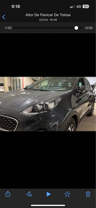 KIA Sportage 2020 eco