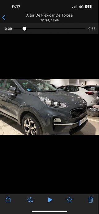 KIA Sportage 2020 eco