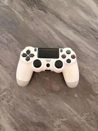 Mando DUALSHOCK 4 blanco