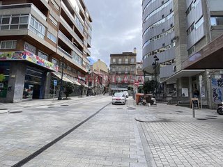 Garaje en venta en Praza España - Casablanca en Vigo